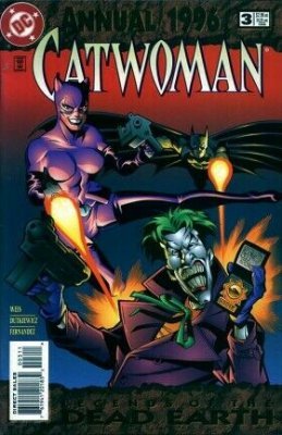 Catwoman Annuals #3 (1996) Vol. 2