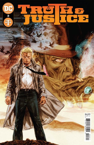 Truth & Justice #03 (2021)