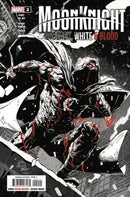 Moon Knight: Black, White & Blood