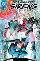 Gotham City Sirens: Uncovered