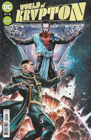 World of Krypton #02 (2022) Volume 03