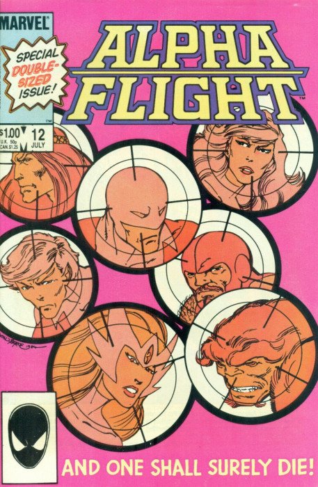 Alpha Flight