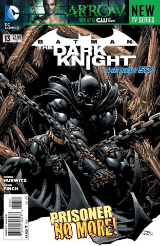 Batman: Dark Knight #13 (2012) Vol. 2