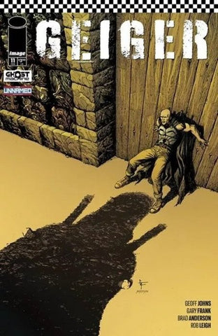 Geiger #11 (2025) Volume 2