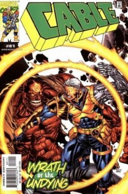 Cable #81 (2000) Vol. 1