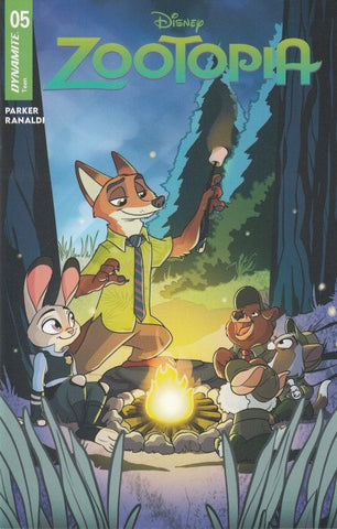 ZOOTOPIA #05 (2025)