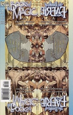 The Books of Magic #58 (1999) Vol. 2
