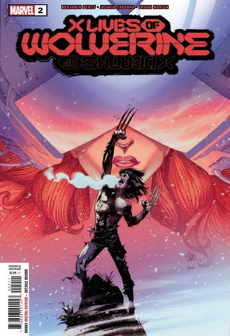 X Lives of Wolverine #02 (2022)