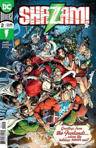 Shazam #2 (2019) Vol. 2