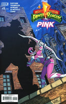 Mighty Morphin Power Rangers: Pink