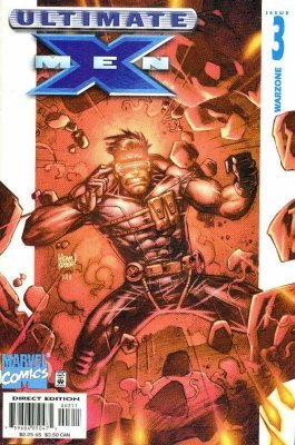 Ultimate X-Men #3 (2001) Vol. 1