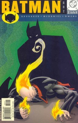 Batman #602 (C7) (2002) Volume 1