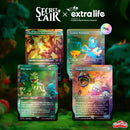 Magic the Gathering - Secret Lair x Playdoh - Squishful Thinking - Extra Life 2025 (Rainbow Foil)