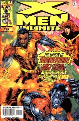 X-Men Unlimited #27 (1993-2003) Volume 1