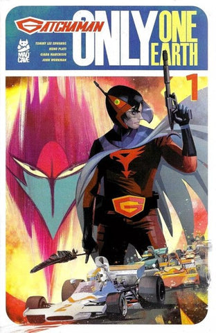 Gatchaman: Only One Earth #01 (2025)