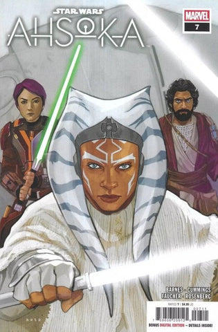 Star Wars: Ahsoka #07 (2025)
