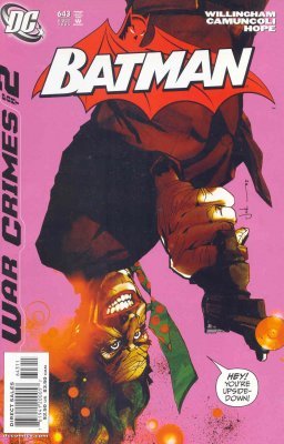 Batman #643 (C9) (2005) Volume 1