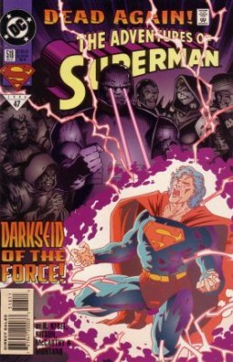 Adventures of Superman #518 (1994) Volume 1