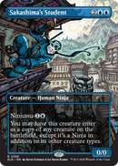 Magic the Gathering - Secret Lair - Featuring: Kevin Eastman (Colors)