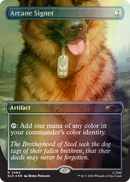 Magic the Gathering - Secret Lair x Fallout - Greet the Dog (Foil Edition)