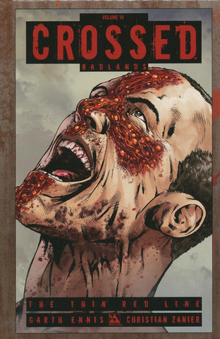 Crossed HC Volume 10 - Badlands #7 (50-56)