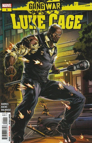 Luke Cage: Gang War #01 (2024) Mini Series