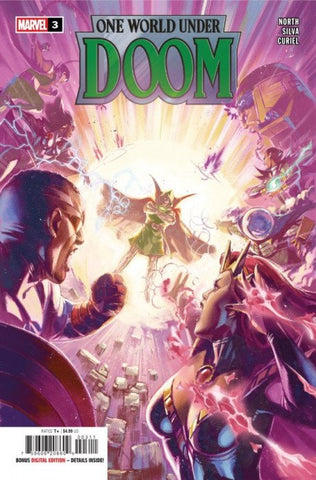 One World Under Doom #03 (2025)