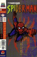 Spider-Man: The Manga