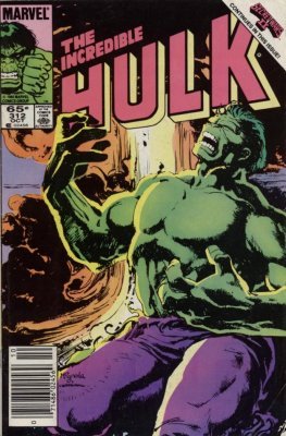 Incredible Hulk #312 (1968-1999) Volume 01