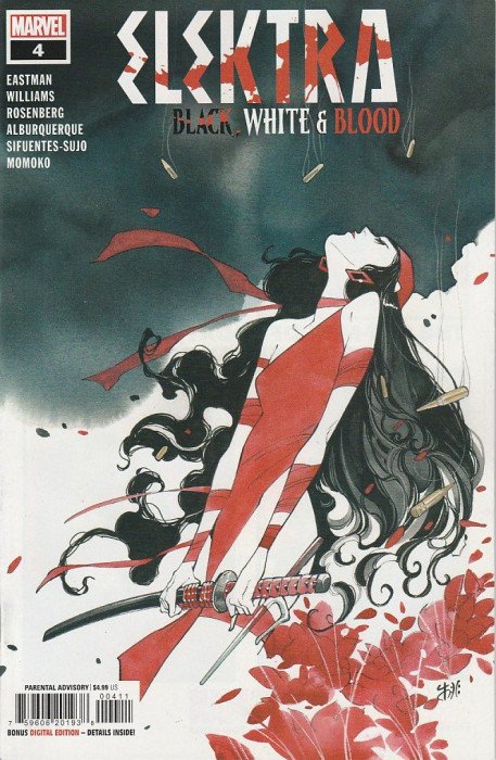 Elektra: Black, White & Blood