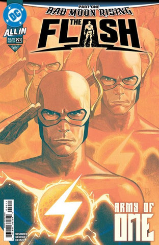 Flash #20 (2025) Volume 6