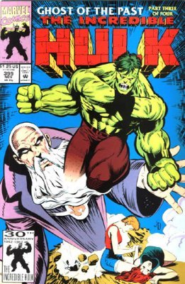 Incredible Hulk #399 (1968-1999) Volume 01