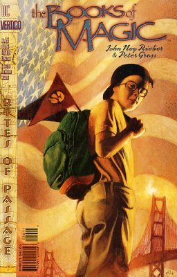The Books of Magic #26 (1996) Vol. 2