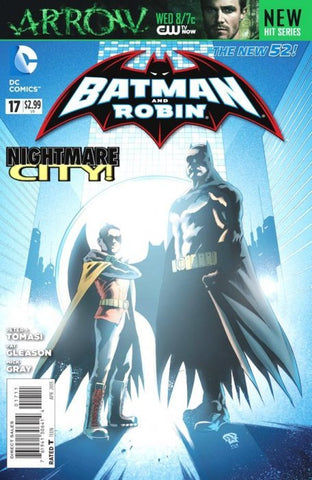 Batman & Robin #17 (2013) Vol. 2