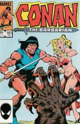 Conan The Barbarian