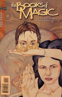 The Books of Magic #41 (1997) Vol. 2