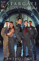 Stargate Atlantis / Stargate Universe: Anthology