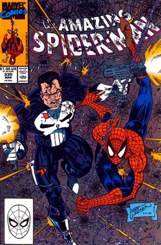 Amazing Spider-Man #330 (C7) (1990) Volume 1