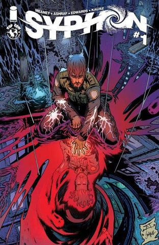 Syphon #01 (2021) Volume 1