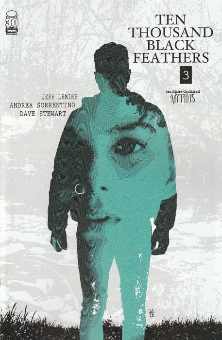 Bone Orchard Mythos: Ten Thousand Black Feathers