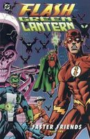 Flash / Green Lantern: Faster Friends