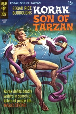 Korak, Son of Tarzan #29 (1969)