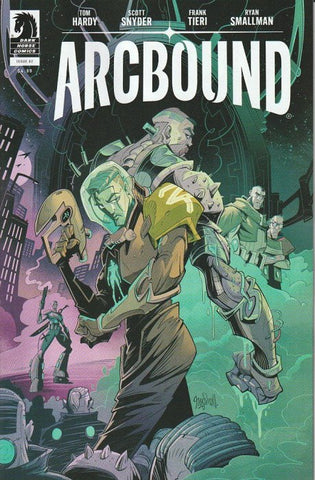 Arcbound #02 (2024)