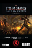 Captain America: Civil War Prelude