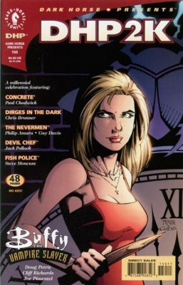 Dark Horse Presents #150 (C7) (2000) Volume 1