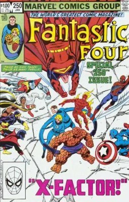 Fantastic Four