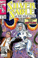 Silver Sable and the Wild Pack