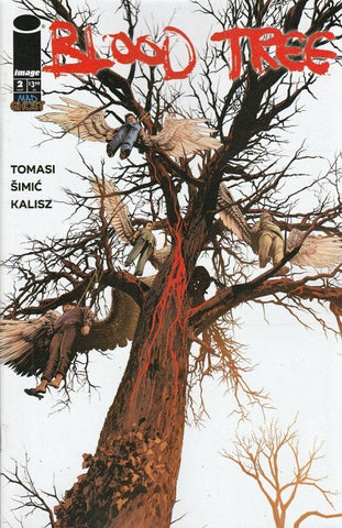 Blood Tree #2 (2023)