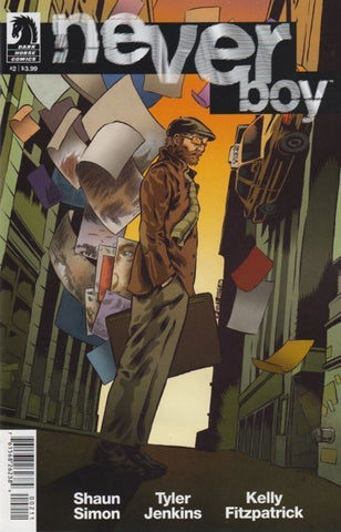 Neverboy #2 (2015)