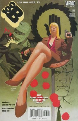 100 Bullets #33 (2002)